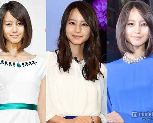 堀北真希、山本耕史と結婚 「野ブタ」「梅ちゃん先生」…幅広い役を演じ分ける確かな演技力<略歴>