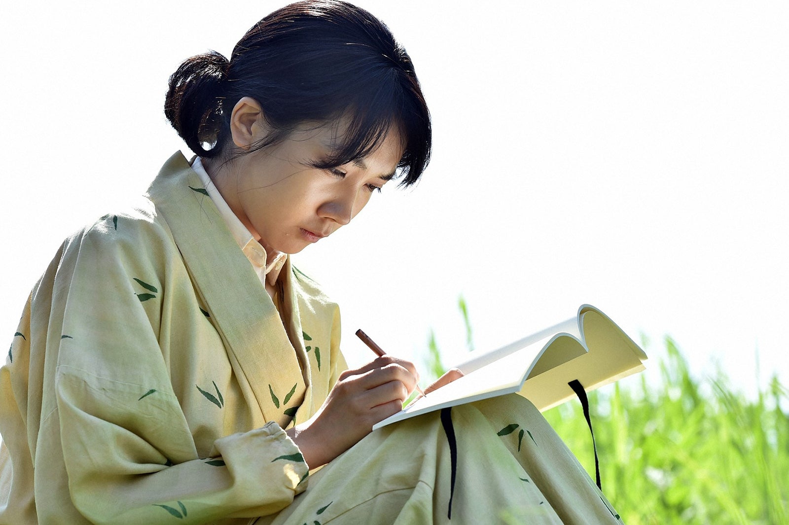 松本穂香／「この世界の片隅に」（C）TBS