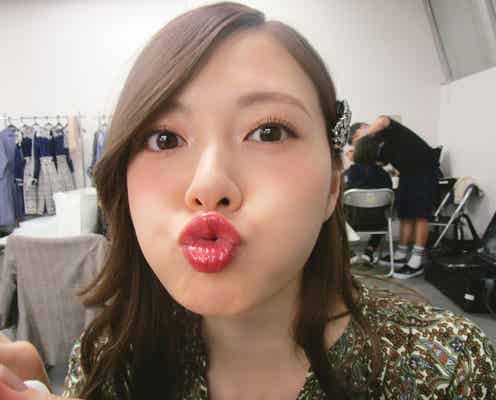 白石麻衣の“チュー顔”、齋藤飛鳥の“生脚”…乃木坂46の赤裸々すぎる楽屋公開