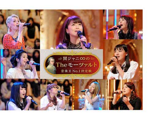 関ジャニ∞「今回は予想ができない」想像を絶する戦いに涙も<メンバーコメント>