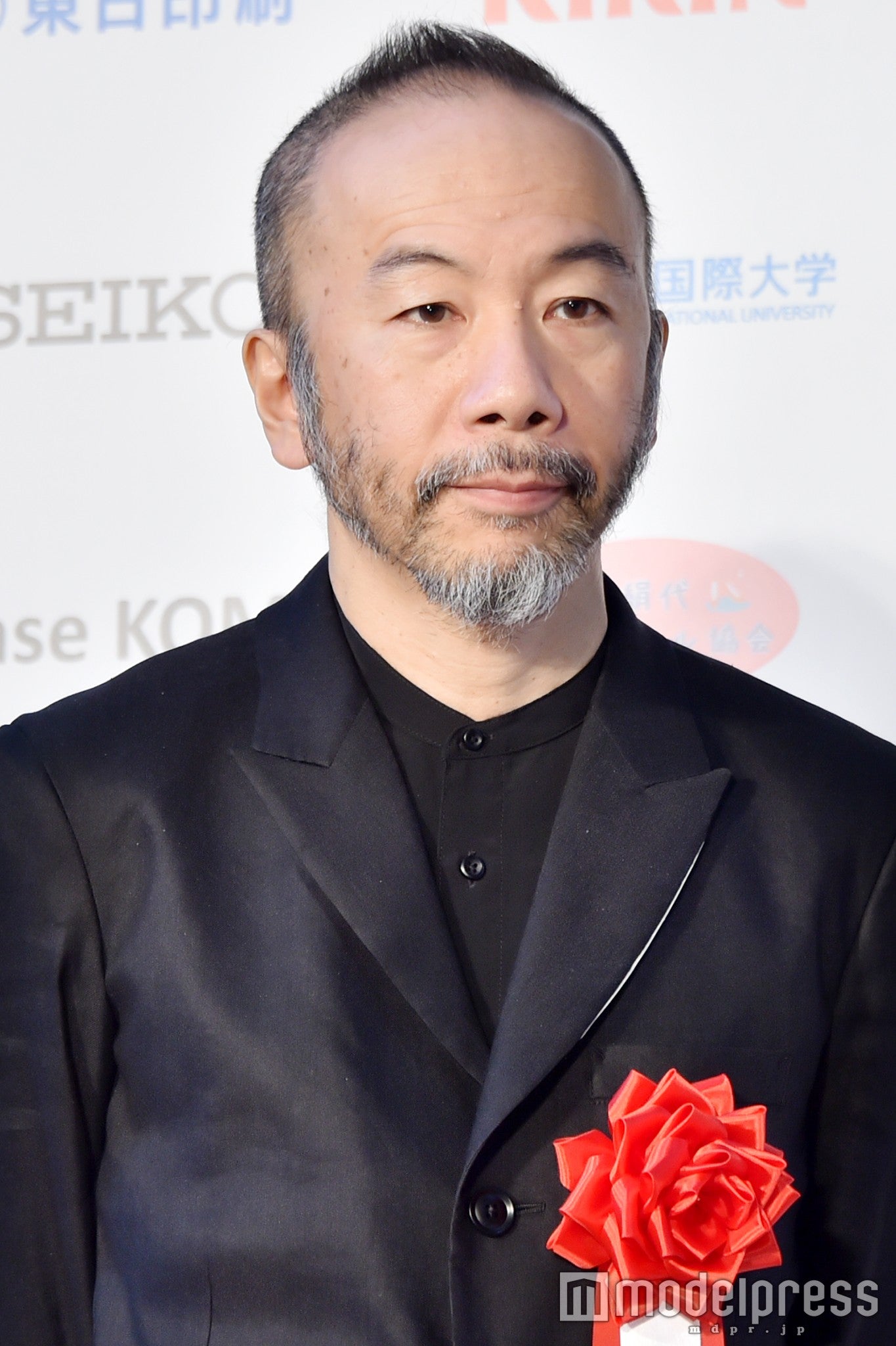 塚本晋也（C）モデルプレス