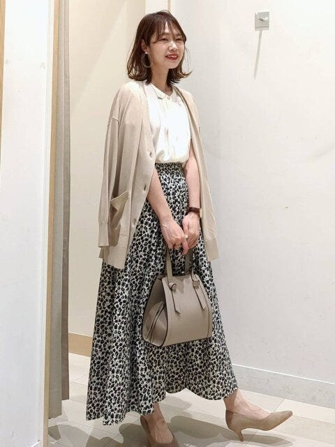 グローバルワーク　スカート　値下げ