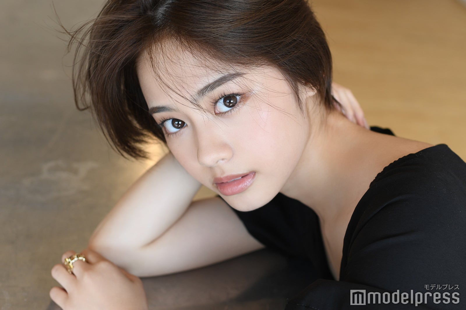 安斉星来 （C）モデルプレス