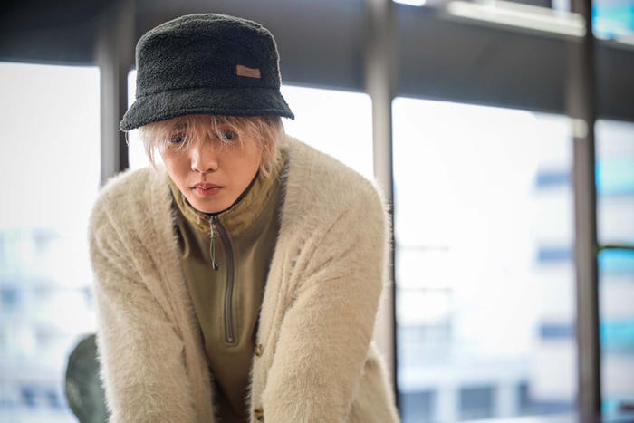 佐藤大樹「離婚しない男―サレ夫と悪嫁の騙し愛―」第5話より(C)テレビ朝日