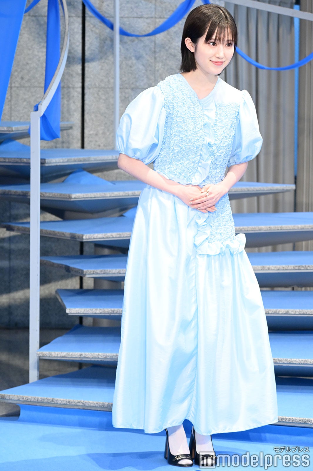 福本莉子 （C）モデルプレス