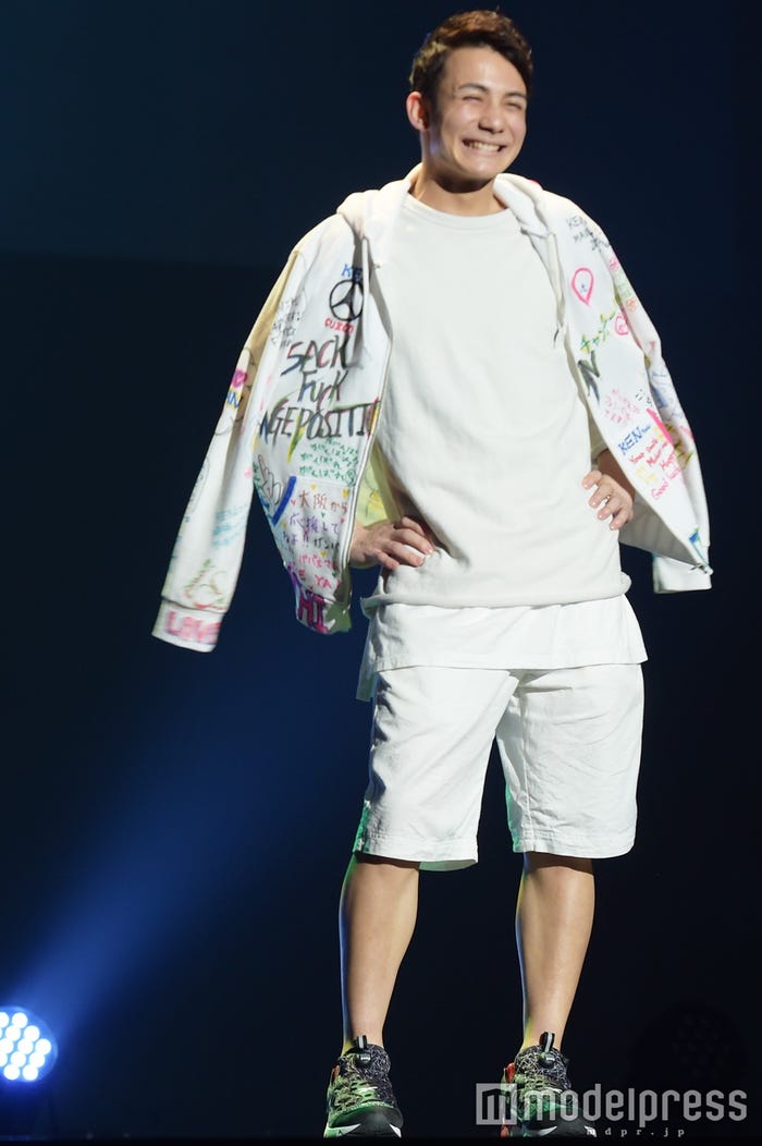 北中健一さん(C)モデルプレス