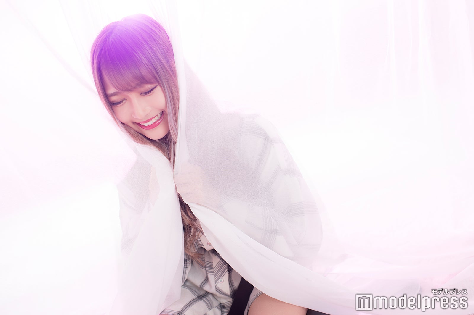 伊藤桃々 （C）モデルプレス