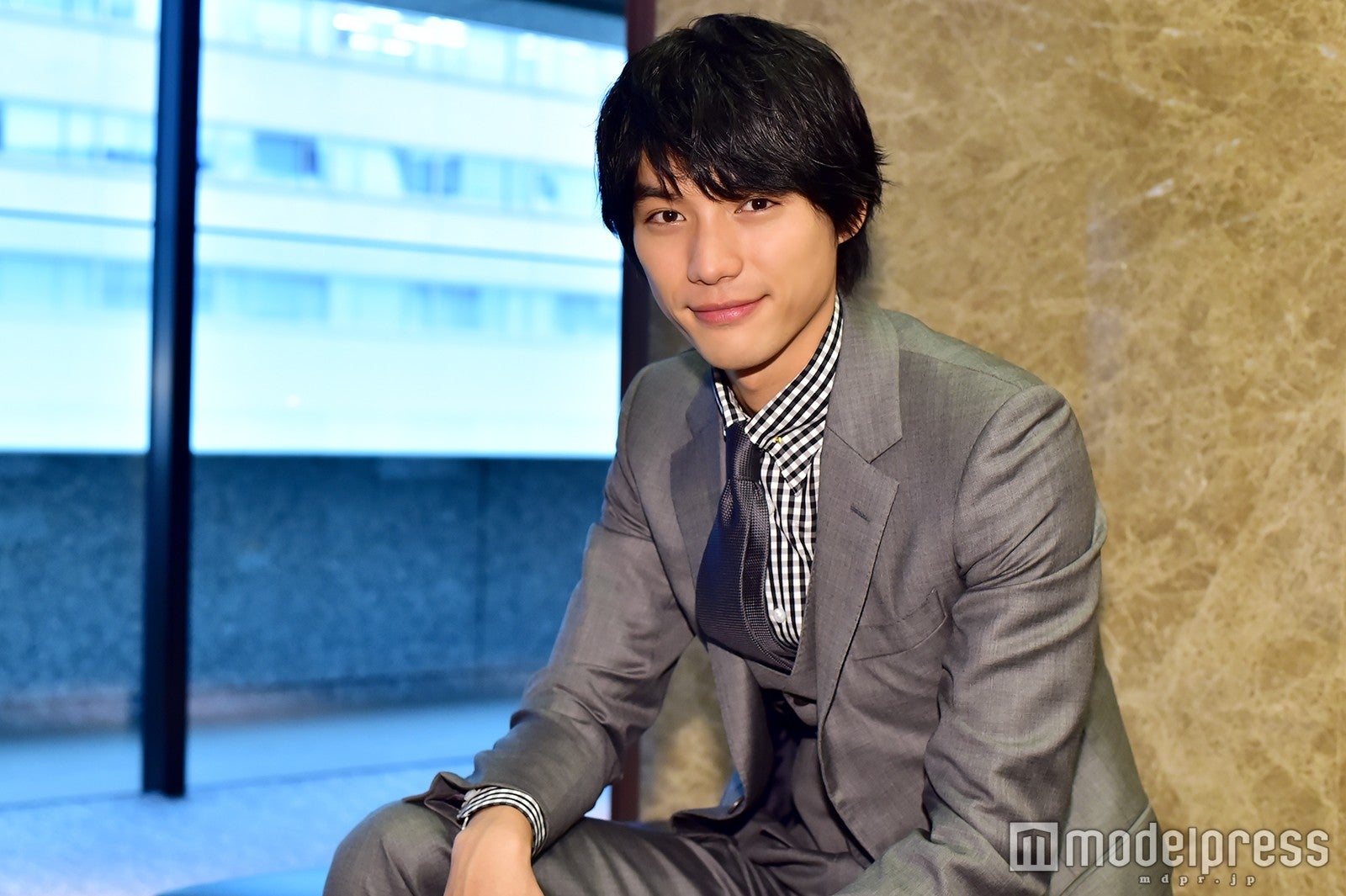 福士蒼汰（C）モデルプレス