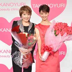 剛力彩芽とたかの友梨氏