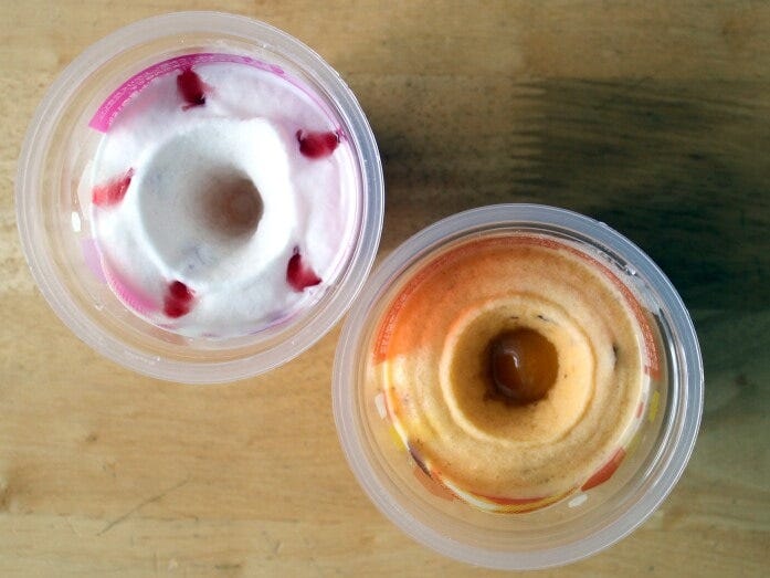 ピーチとマンゴー、どちらも夏に味わいたい魅力的なフレーバー！