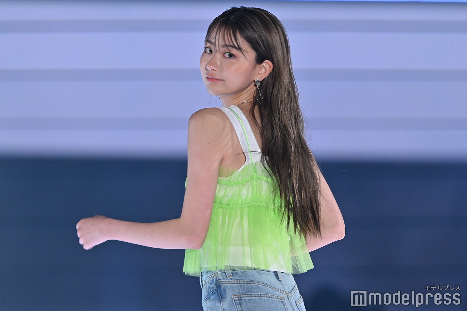 （C）モデルプレス