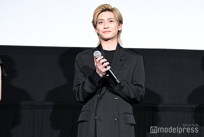 高橋文哉（C）モデルプレス