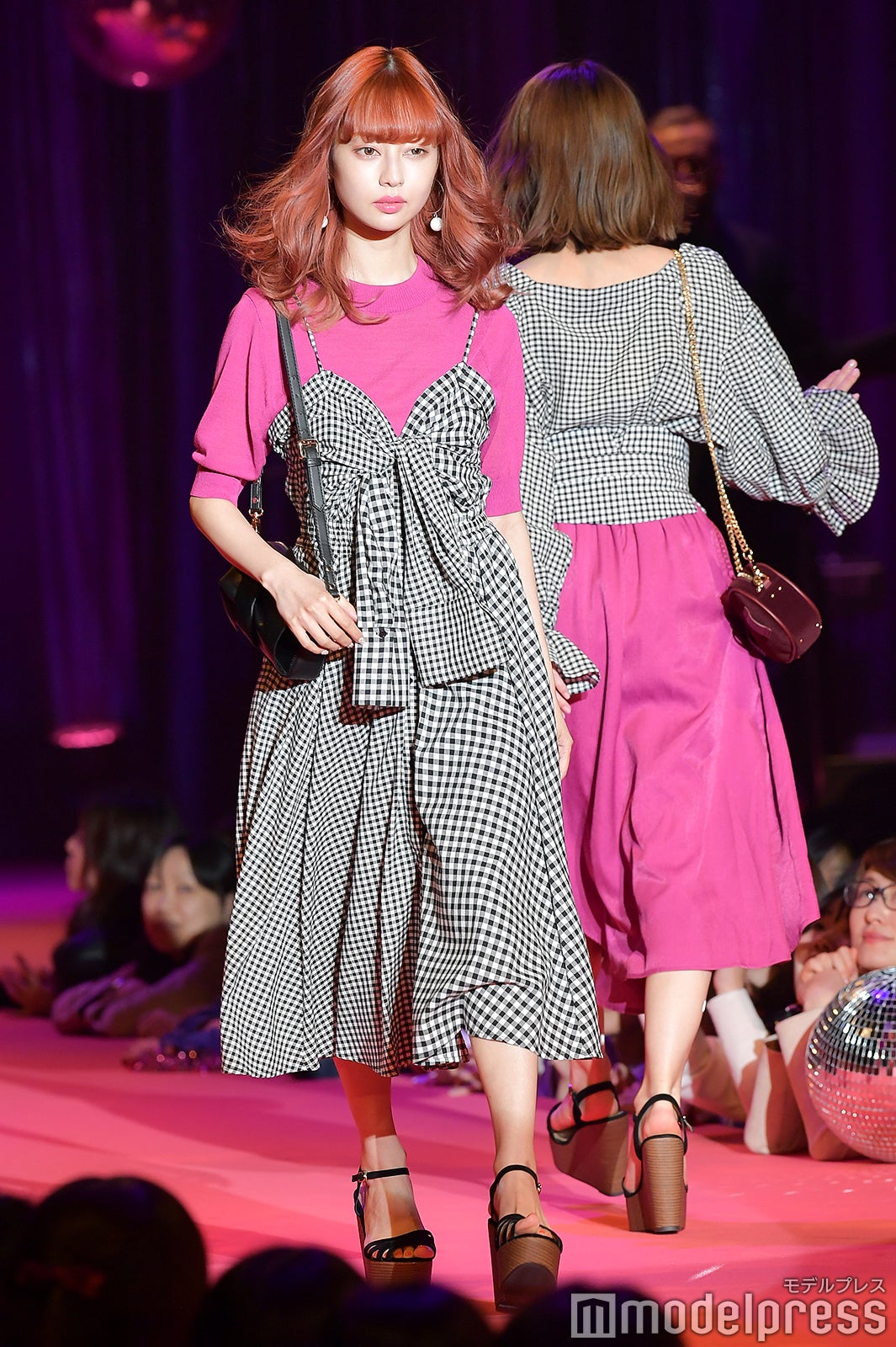 中村里砂 （C）モデルプレス