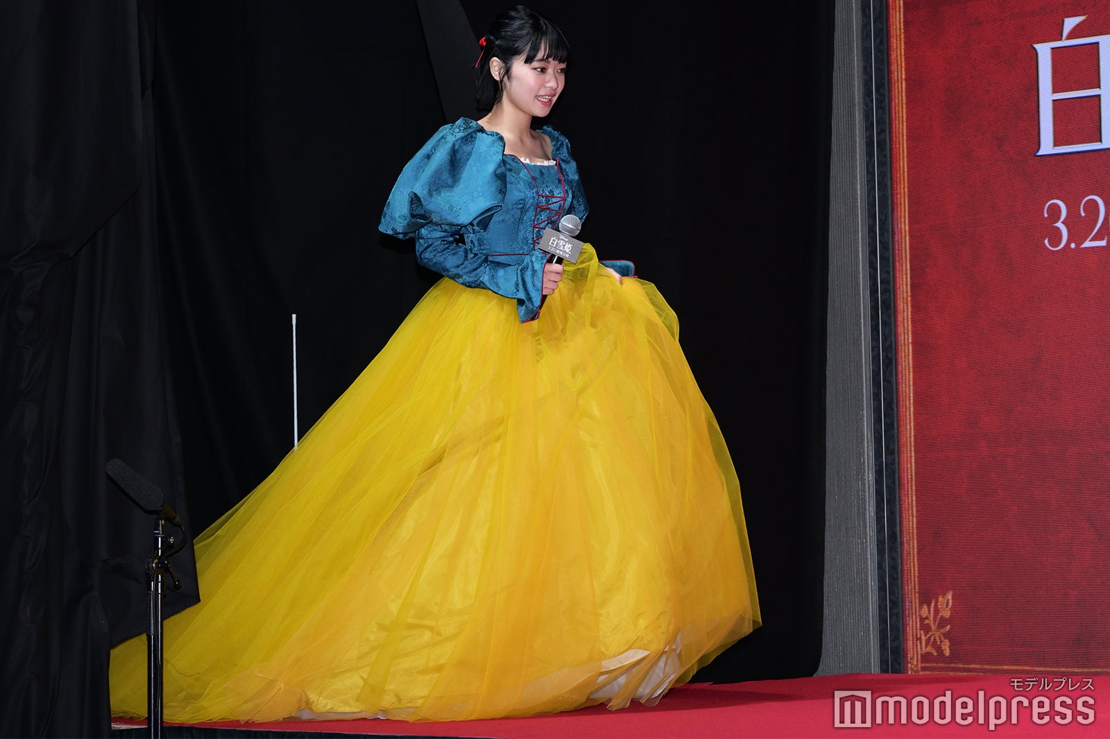 吉柳咲良（C）モデルプレス