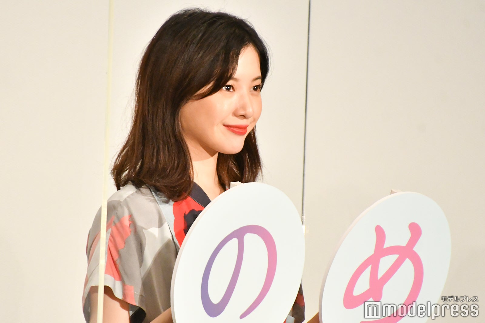 吉高由里子 （C）モデルプレス