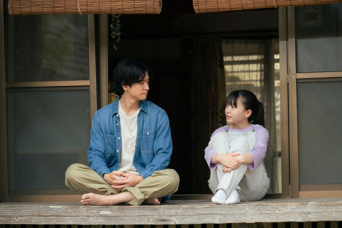 中島裕翔、稲垣未泉(C)2025 映画 「366日」製作委員会