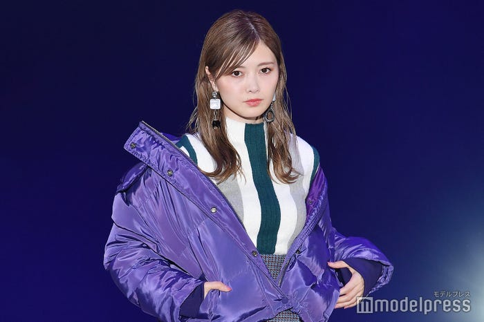 白石麻衣(C)モデルプレス