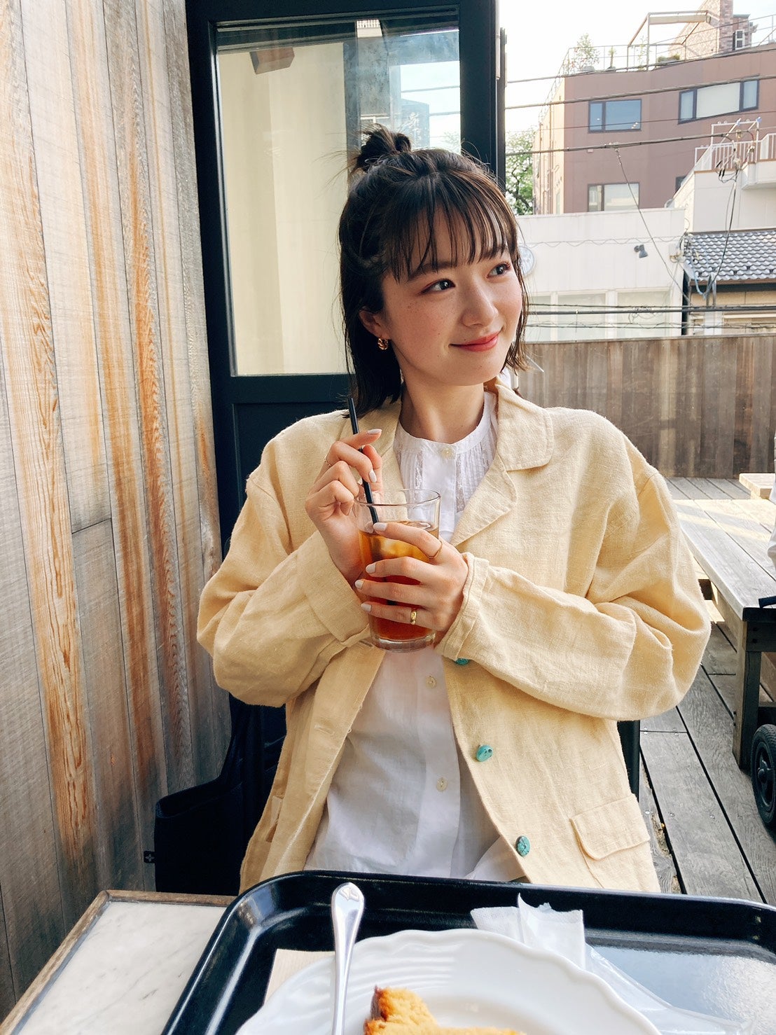 いしだちひろ（提供写真）