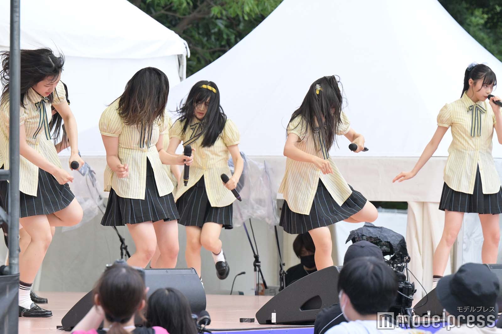 ≒JOY （C）モデルプレス