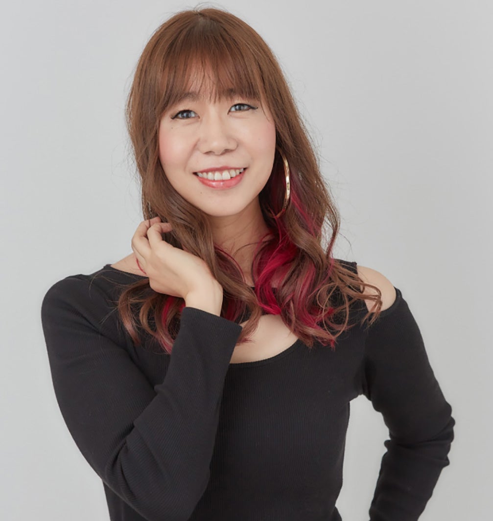 安倉さやか（提供写真）