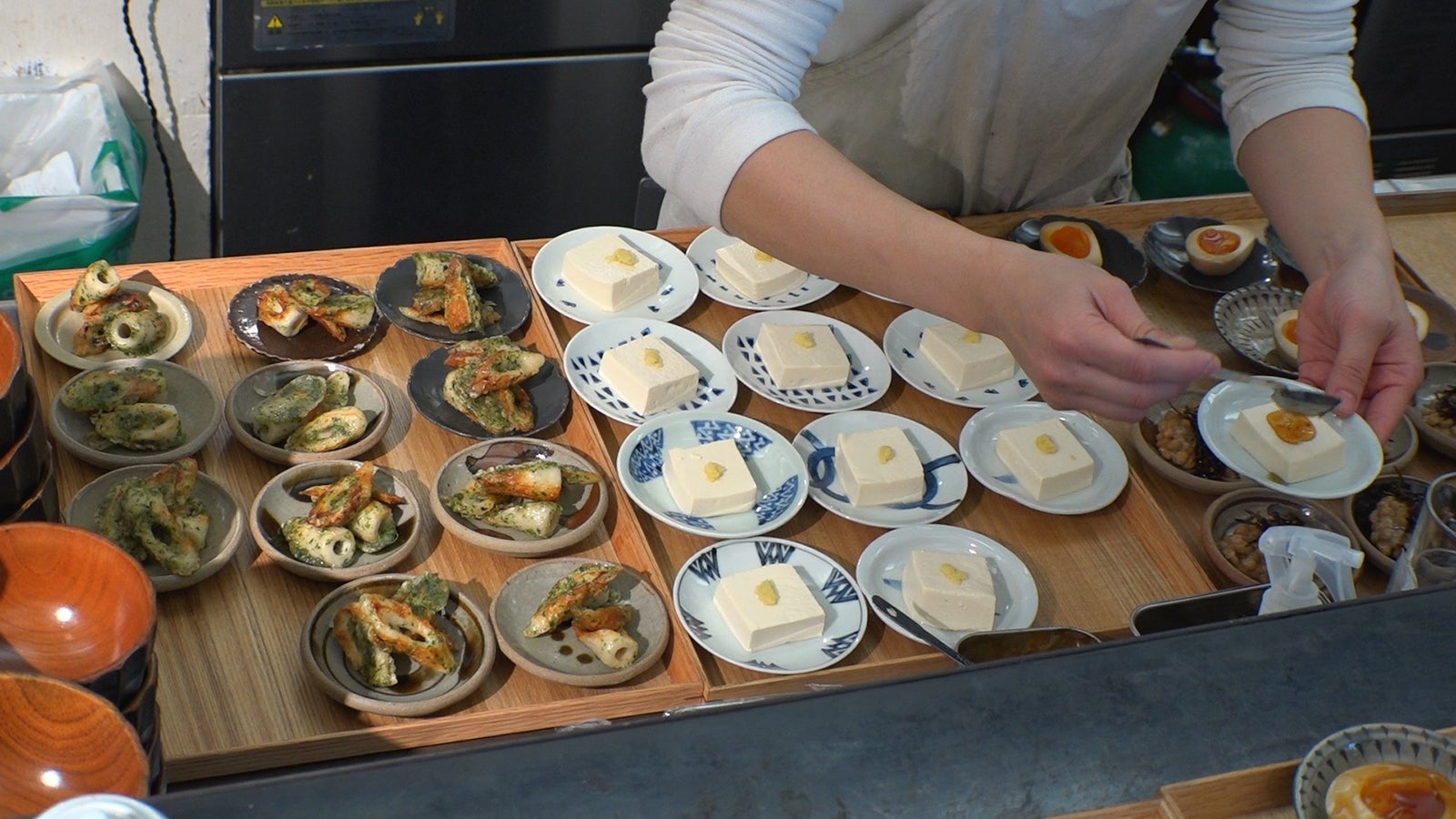 番組の様子（写真提供：関西テレビ）