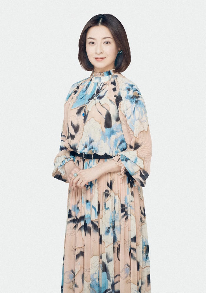 檀れい(提供写真)