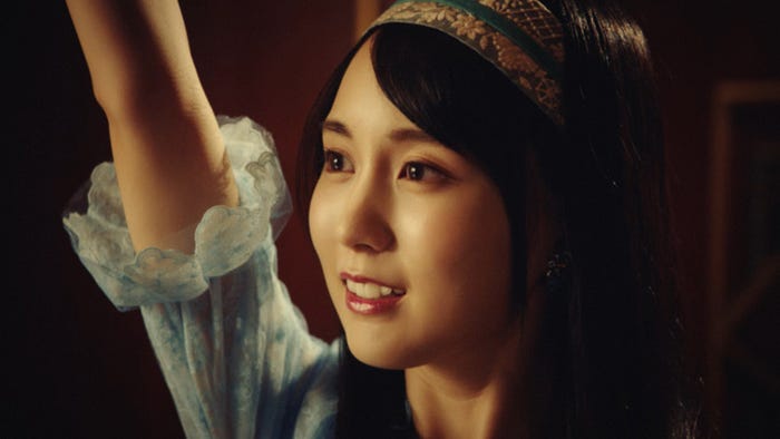 賀喜遥香 (提供写真)