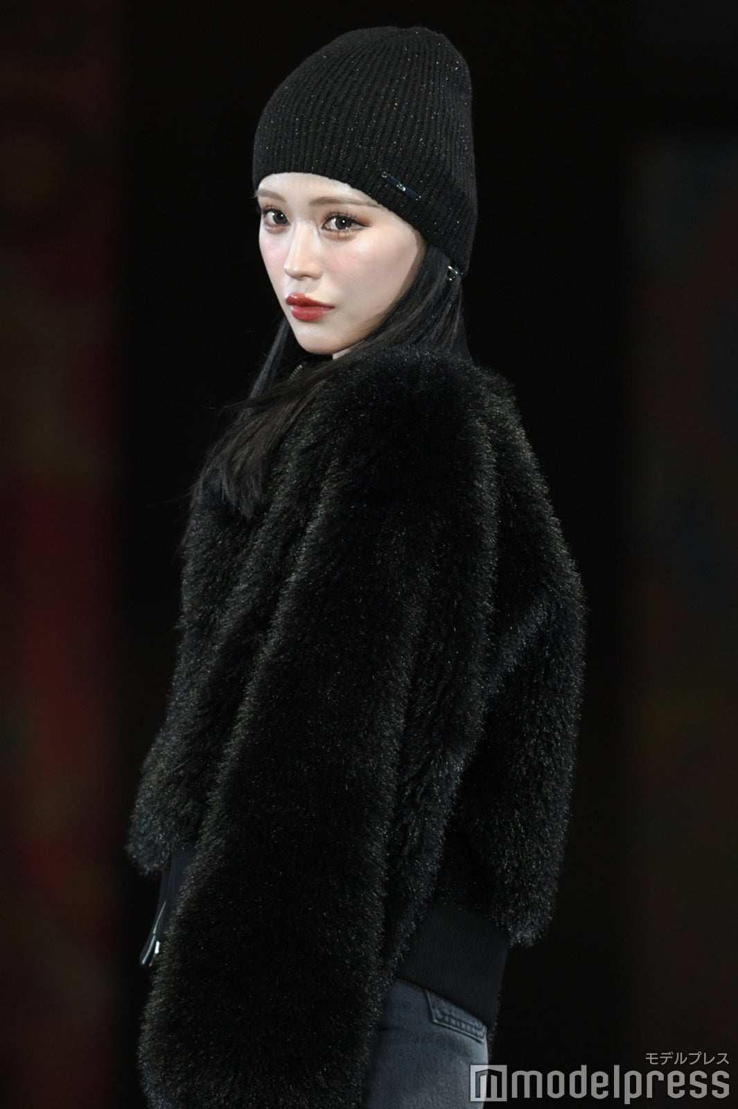 せいせい（C）モデルプレス