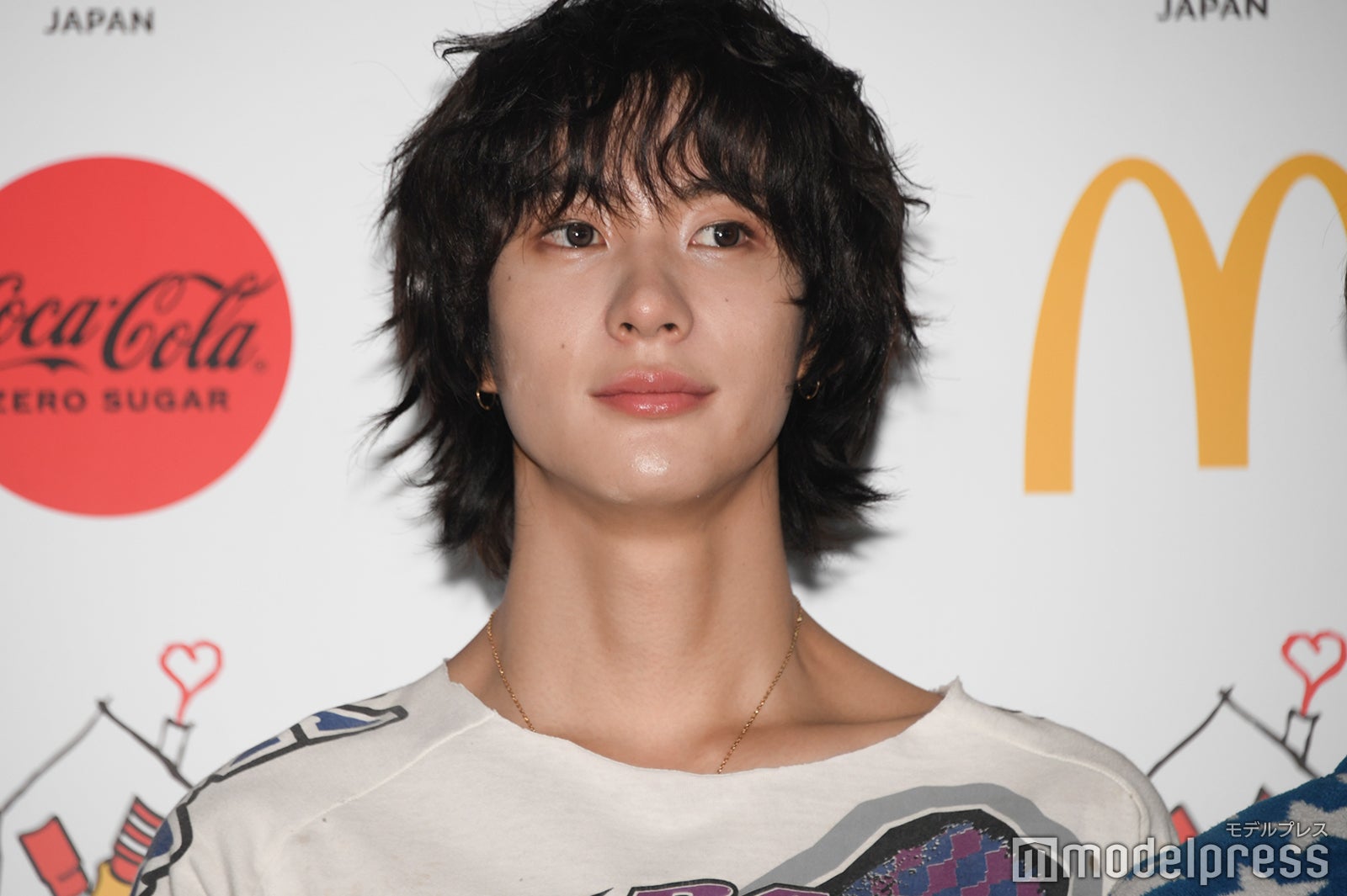 アントン（C）モデルプレス