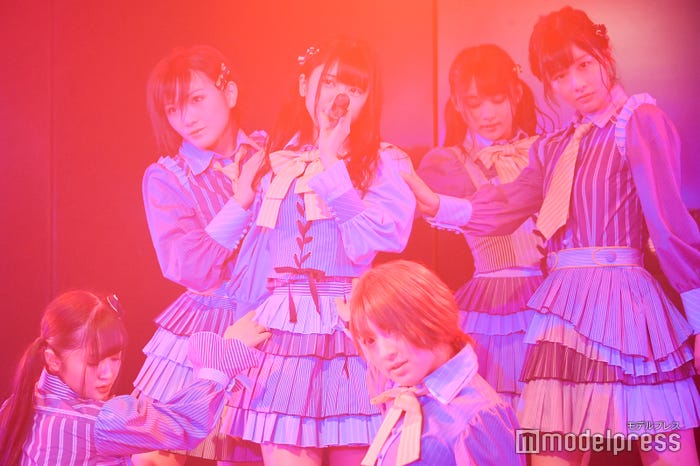 「Innocence」AKB48村山チーム4「手をつなぎながら」公演(C)モデルプレス