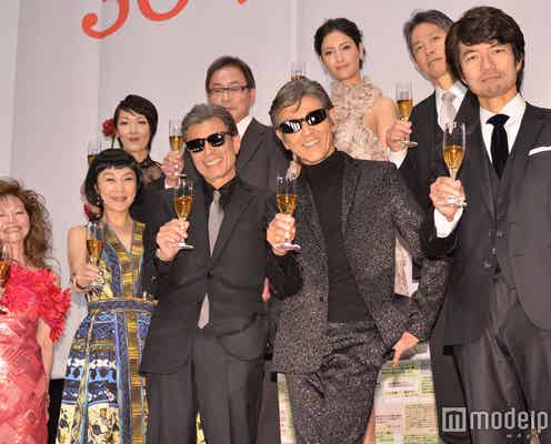 菜々緒「まるで夢のよう」大役抜てきに感謝