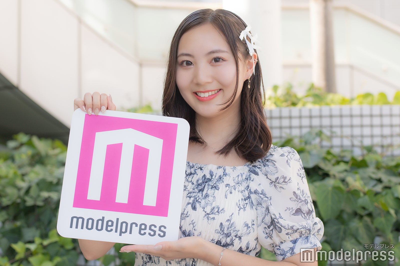 南璃琉さん（C）モデルプレス