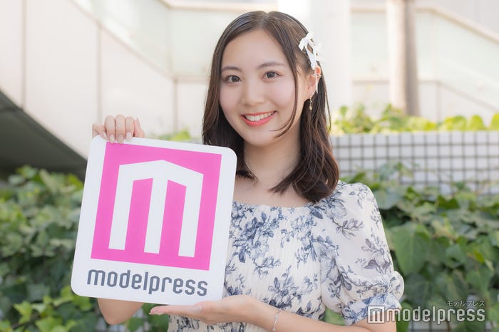 南璃琉さん(C)モデルプレス