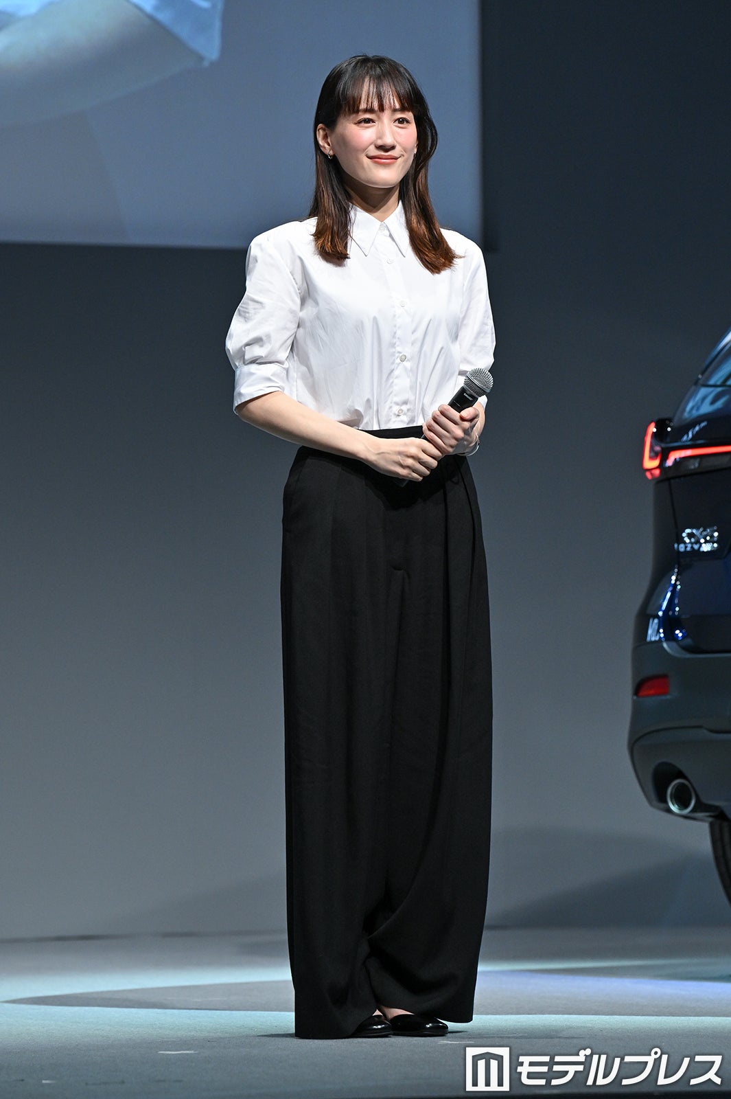綾瀬はるか（C）モデルプレス