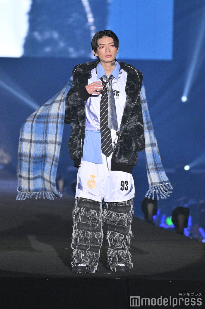 杢代和人(C)モデルプレス