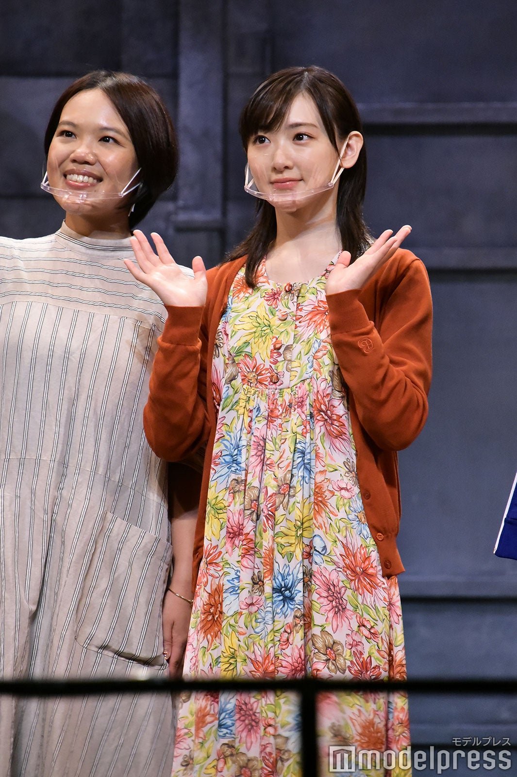 生駒里奈（C）モデルプレス