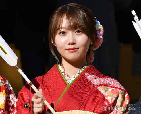 乃木坂46矢久保美緒、一緒にお酒を飲みたい先輩は?「友だちが本当に増えた」