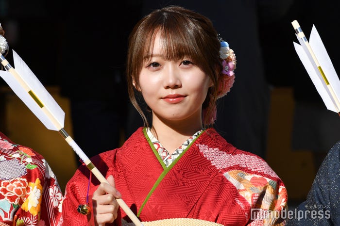 矢久保美緒(C)モデルプレス