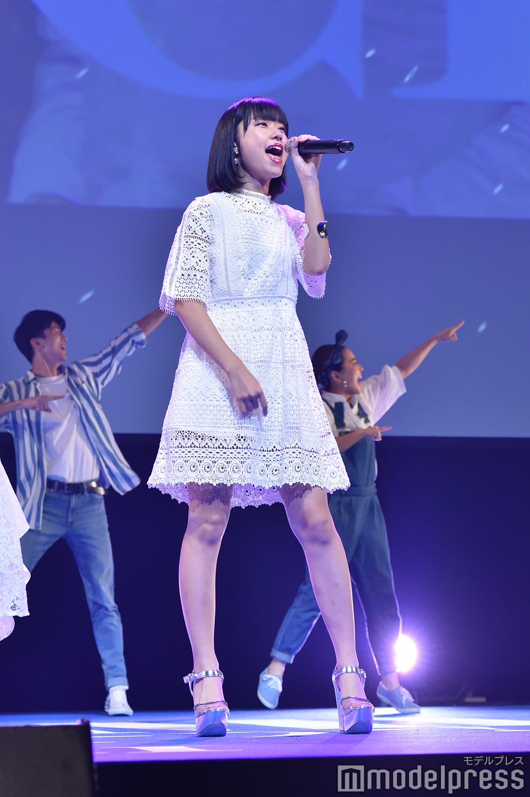 アサヒ（C）モデルプレス