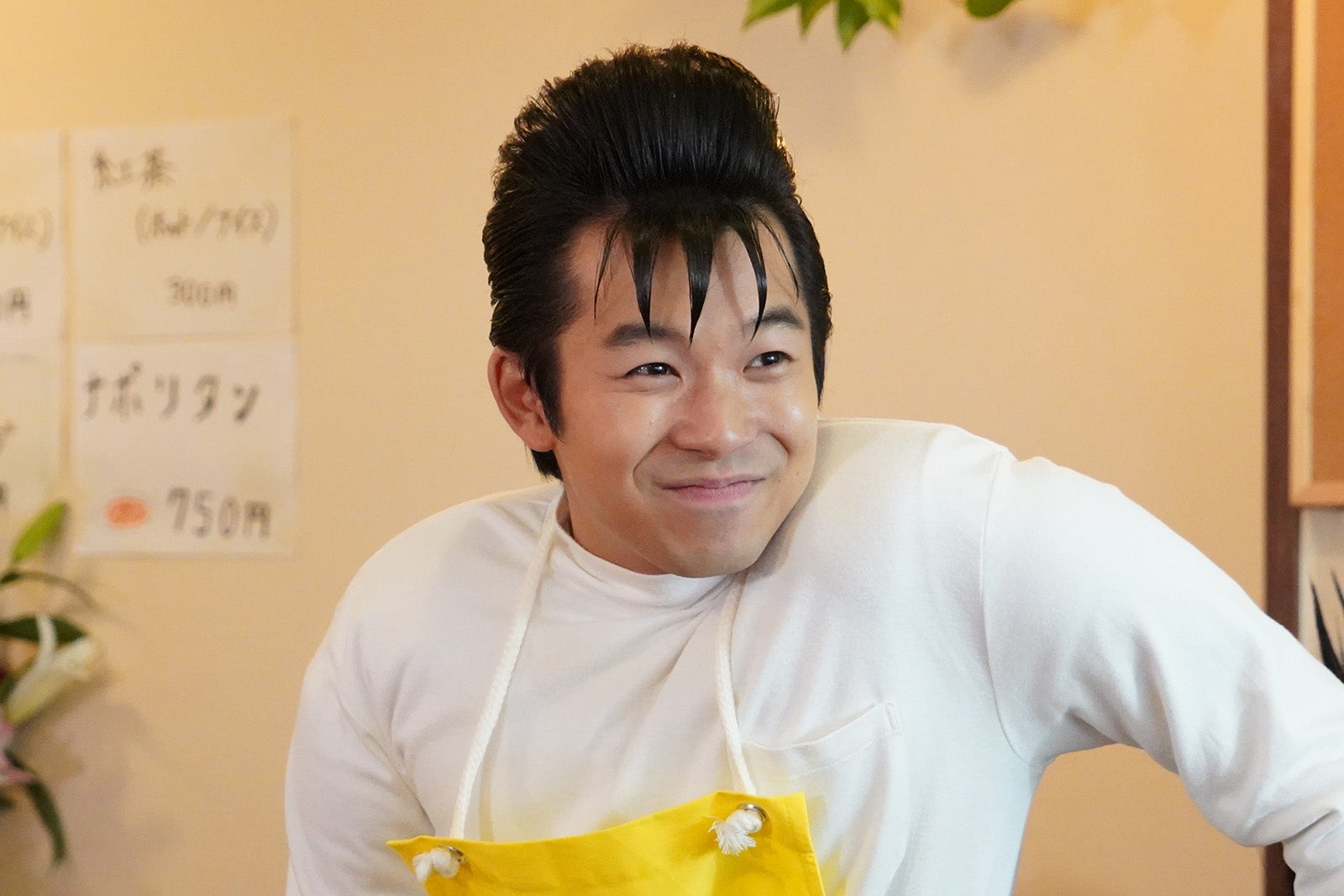 仲野太賀（C）日本テレビ