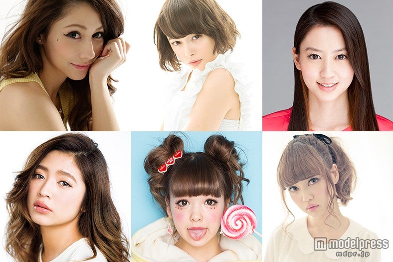 玉城ティナ、ダレノガレ明美らが参戦　中村里砂、河北麻友子、藤田ニコルも「関西コレクション2015 A／W」に初出演