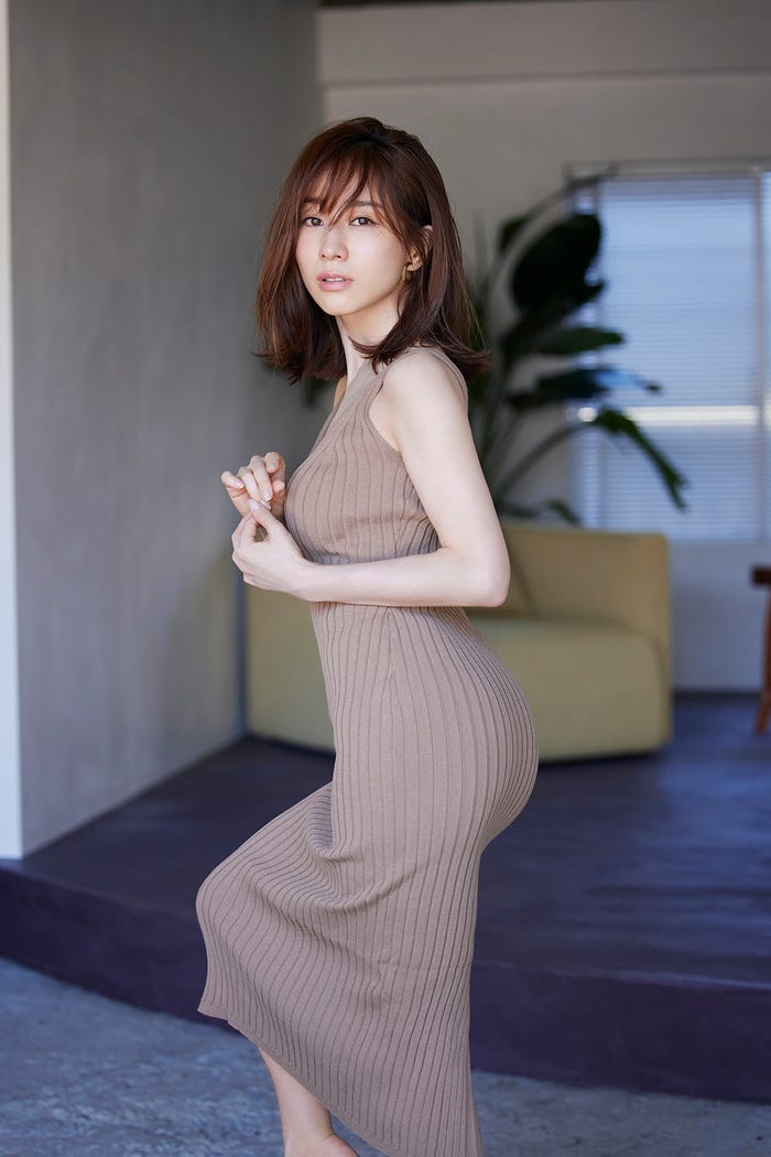 田中みな実(C)講談社