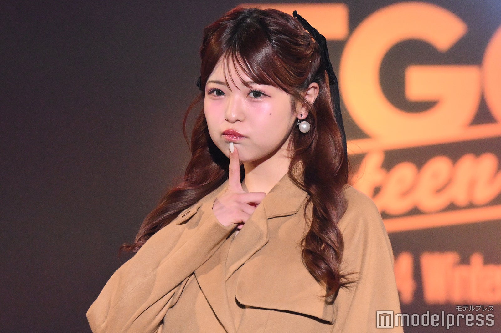 折田涼夏（C）モデルプレス