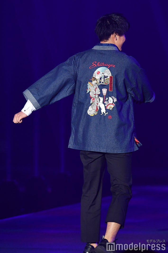 近藤魁星（C）モデルプレス