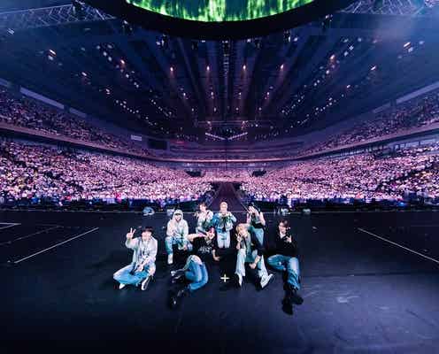 Stray Kids、ワールドツアーアンコール公演開幕 2日間で10万人熱狂
