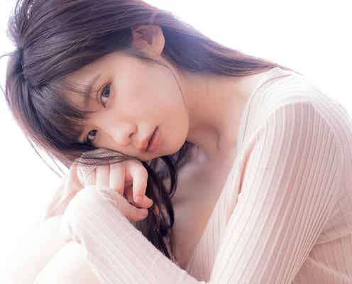 えなこ、艶やか美脚披露 「GIRLS graph.002」誌面カット公開