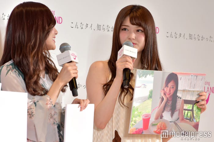 白石麻衣、松村沙友理(C)モデルプレス