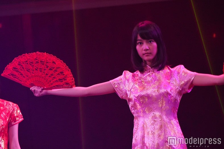 （C）モデルプレス