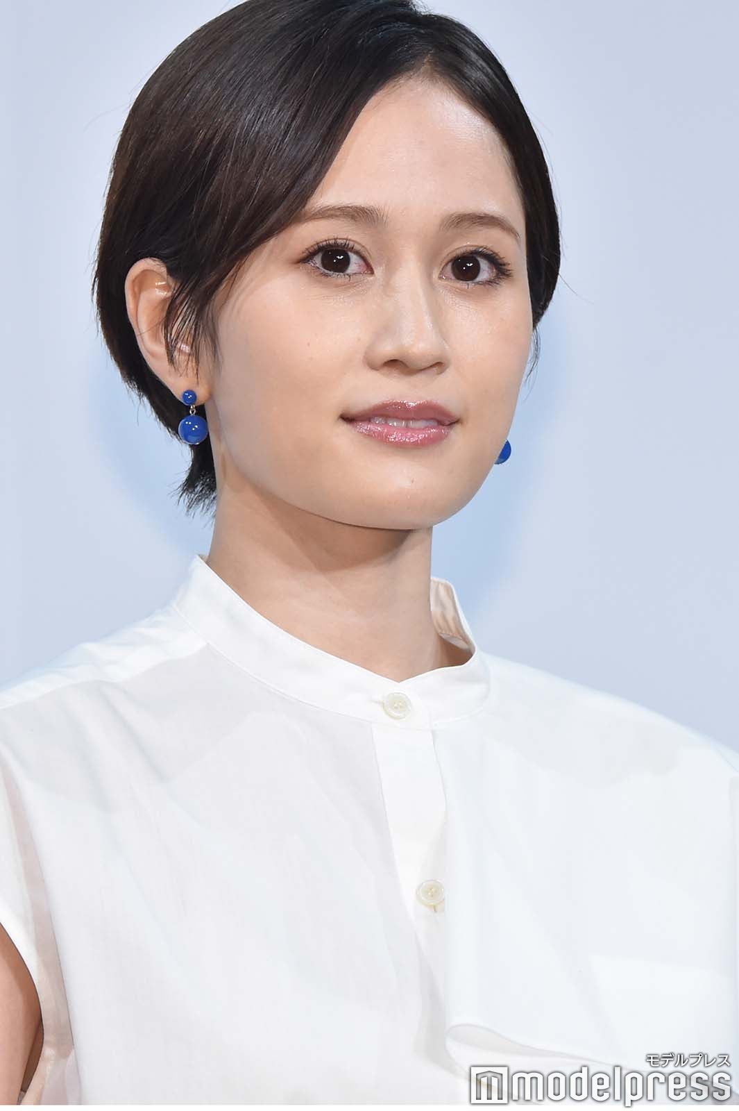 前田敦子（C）モデルプレス