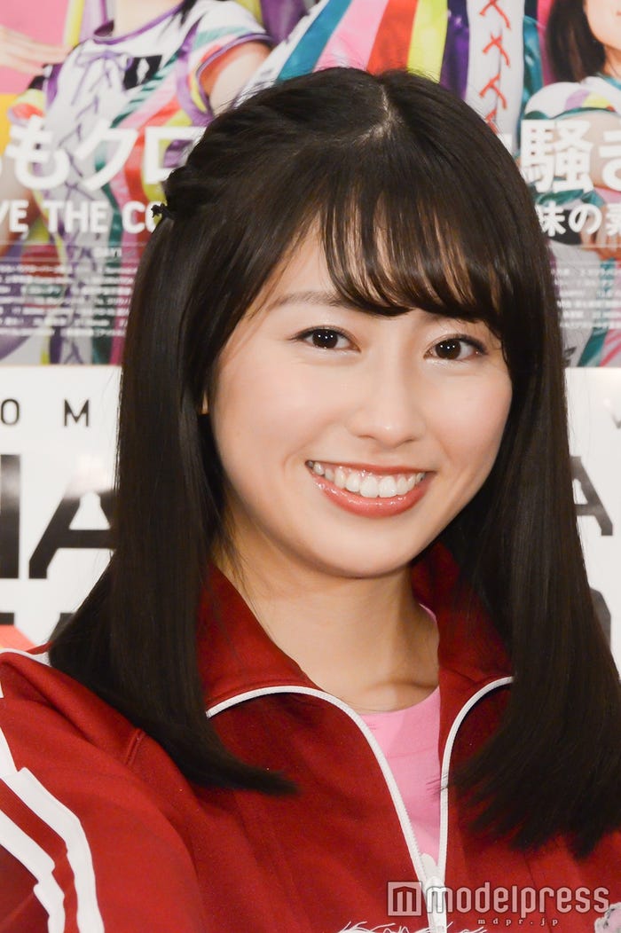 (C)モデルプレス